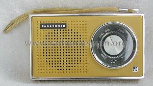 Panasonic R-1241; Panasonic, (ID = 262750) Radio