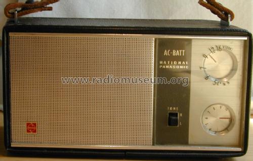 R-135B; Panasonic, (ID = 1402812) Radio