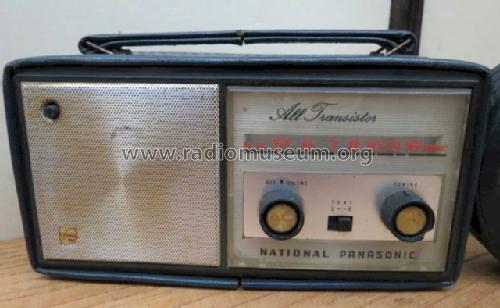 R-145; Panasonic, (ID = 1250870) Radio