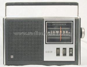 R-1551; Panasonic, (ID = 262749) Radio
