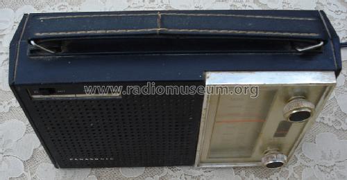 R-1599; Panasonic, (ID = 1392133) Radio