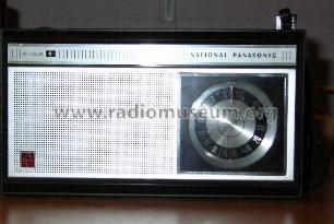 R-2068L; Panasonic, (ID = 230451) Radio