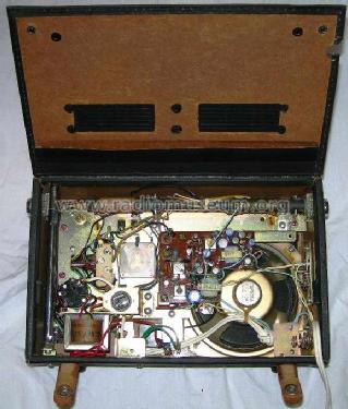 All Transistor 2-Band 8-Transistor R-246 JB; Panasonic, (ID = 289815) Radio