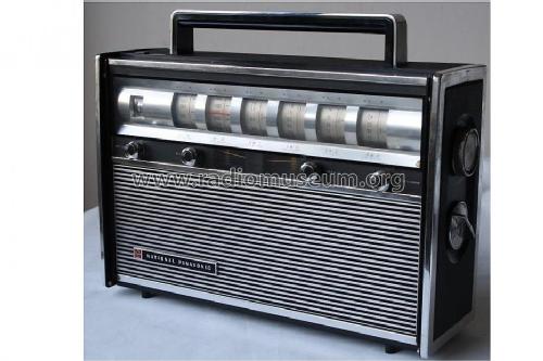 National Panasonic 6 Band 12 Transistor R-3000; Panasonic, (ID = 1065386) Radio