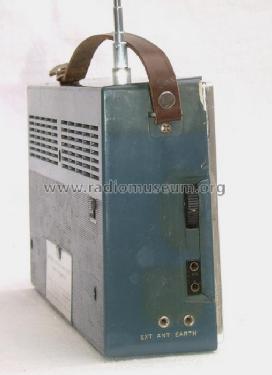 National Panasonic Super Sensitive 10 Transistor R-307; Panasonic, (ID = 443086) Radio