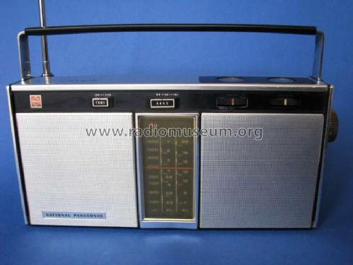 R-322; Panasonic, (ID = 1304462) Radio