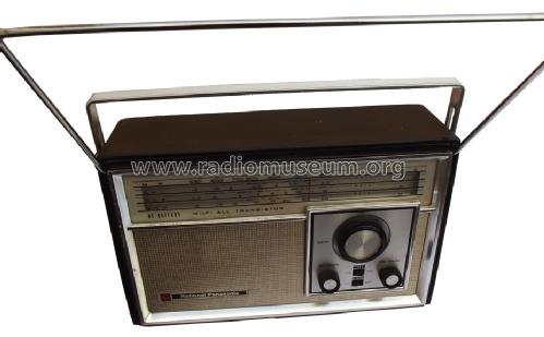 National Panasonic AC-Battery Hi-Fi All Transistor R-441B; Panasonic, (ID = 1385698) Radio