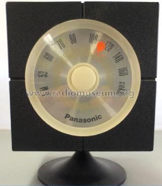 R-47; Panasonic, (ID = 1414215) Radio