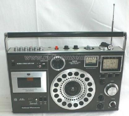 R-5410 B; Panasonic, (ID = 301021) Radio