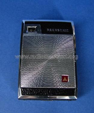 R-607; Panasonic, (ID = 615147) Radio