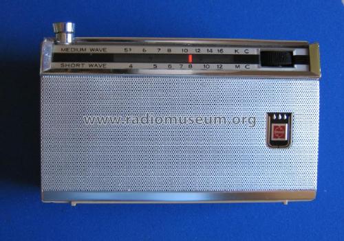 National Panasonic 2 Band 8 Transistor R-803H; Panasonic, (ID = 774326) Radio