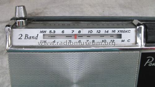 R-807; Panasonic, (ID = 1097057) Radio