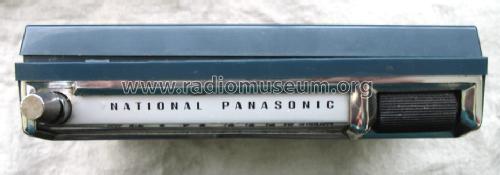 R-807; Panasonic, (ID = 1097058) Radio