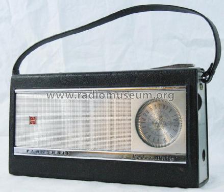 Panasonic Radar Matic R-1000; Panasonic, (ID = 1451644) Radio