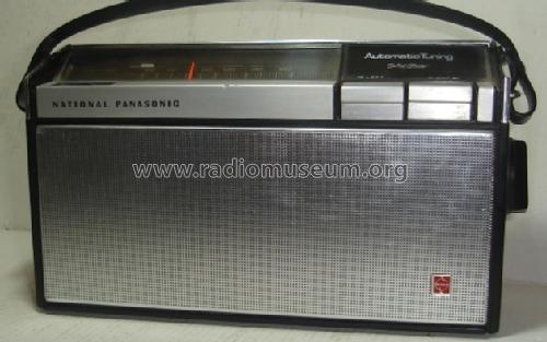 Radar-Matic R-1030; Panasonic, (ID = 1168761) Radio