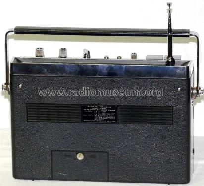 Radar Matic RF-880L; Panasonic, (ID = 1058909) Radio