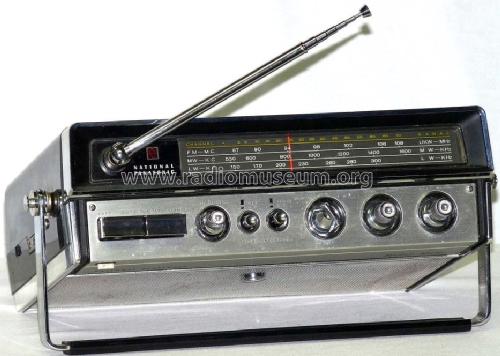 Radar Matic RF-880L; Panasonic, (ID = 1058914) Radio