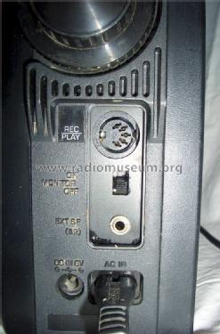 Radio Cassette Recorder RQ-517A; Panasonic, (ID = 1005904) Radio