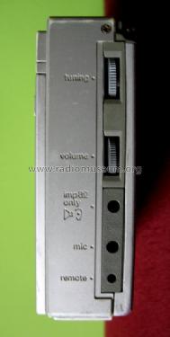Radio Cassette Recorder RX-2000; Panasonic, (ID = 893684) Radio