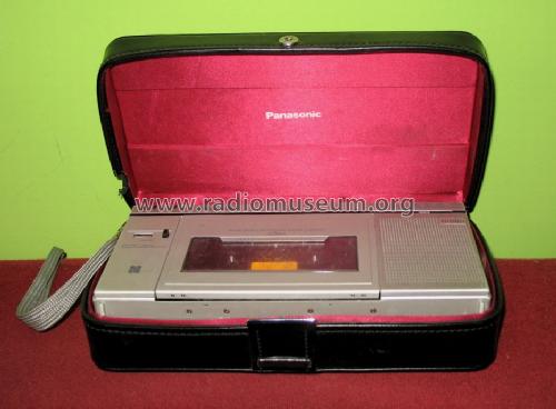 Radio Cassette Recorder RX-2000; Panasonic, (ID = 893688) Radio