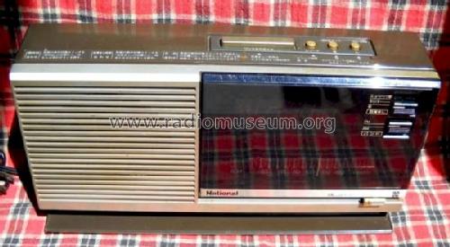 RC-206; Panasonic, (ID = 1251010) Radio