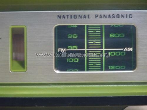 RC-707B; Panasonic, (ID = 953396) Radio