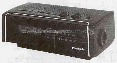 Panasonic RC-75; Panasonic, (ID = 422459) Radio