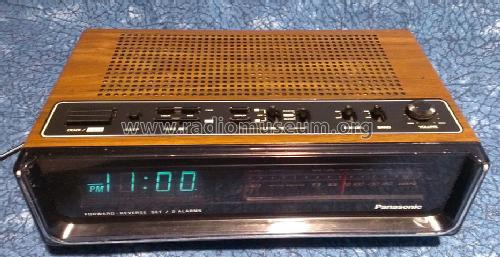 RC-95; Panasonic, (ID = 1470636) Radio