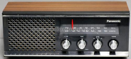 RE-6513; Panasonic, (ID = 1194551) Radio