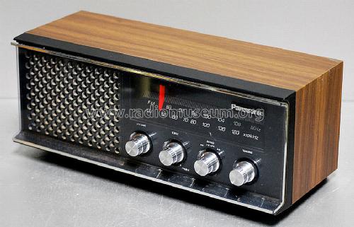 RE-6513; Panasonic, (ID = 1194553) Radio