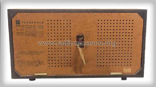Panasonic FM-AM 2-Band 10-Transistor RE-7257 ; Panasonic, (ID = 385322) Radio