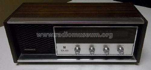 RE-7369; Panasonic, (ID = 1527654) Radio