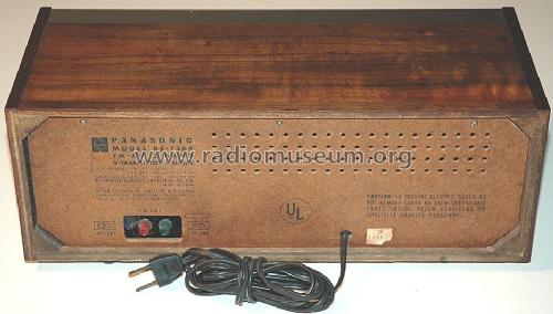 RE-7369; Panasonic, (ID = 984663) Radio