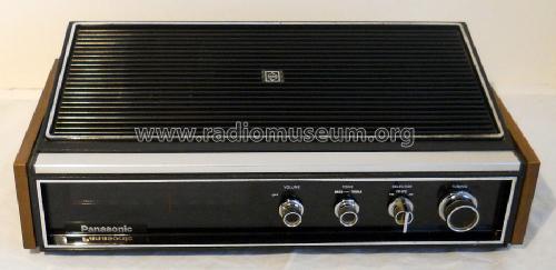 RE-7441; Panasonic, (ID = 1527474) Radio