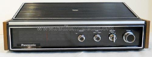 RE-7441; Panasonic, (ID = 1527475) Radio