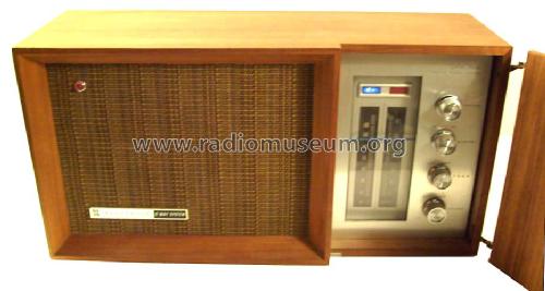Panasonic FM-AM 2-Band 10-Transistor Table Radio RE-7487 ; Panasonic, (ID = 661526) Radio