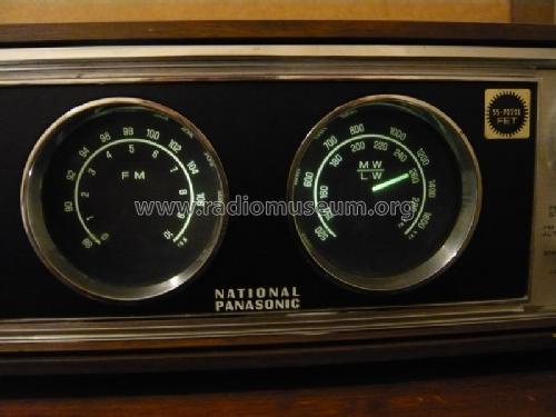 Receiver SA-720; Panasonic, (ID = 1301065) Radio