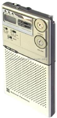 RF-016; Panasonic, (ID = 206902) Radio