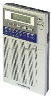 RF-067; Panasonic, (ID = 206908) Radio