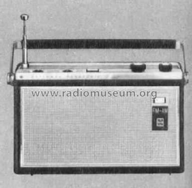 RF-1006L; Panasonic, (ID = 525262) Radio