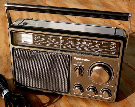 RF-1090; Panasonic, (ID = 1453000) Radio