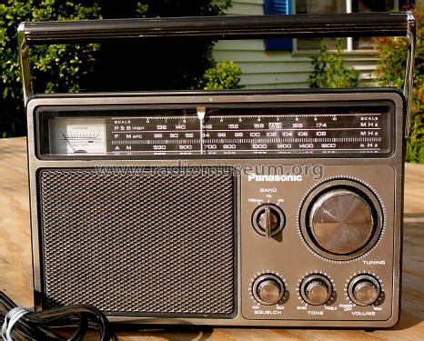 RF-1090; Panasonic, (ID = 1453001) Radio