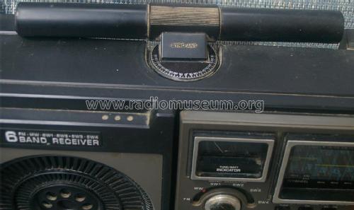 RF-1180BA; Panasonic, (ID = 780319) Radio