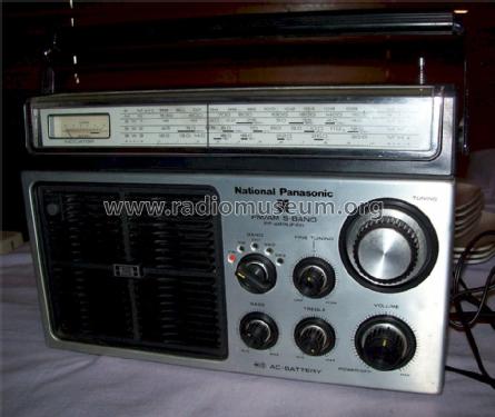 RF-1350BA; Panasonic, (ID = 1102183) Radio