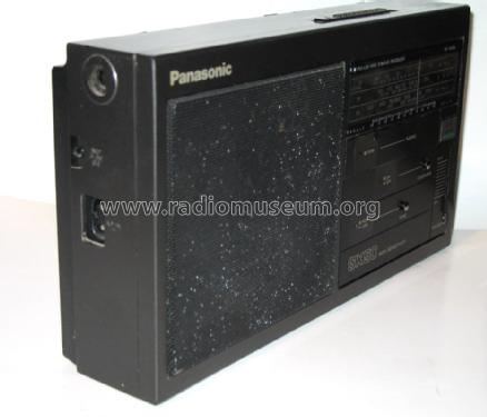 FM-LW-MW 3 Band Receiver RF-1650L GX-50; Panasonic, (ID = 1375996) Radio