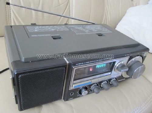 FM-MW-SW 31-Band Receiver/SW Double Superheterodyne RF-3100; Panasonic, (ID = 1005816) Radio