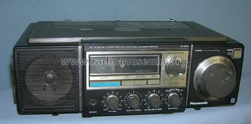 RF-3100L DR-31; Panasonic, (ID = 576292) Radio