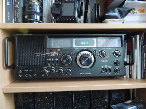 RF-4900 LBS / DR-49; Panasonic, (ID = 1381756) Radio