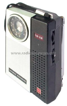 National Panasonic RF-511 FM-AM; Panasonic, (ID = 206920) Radio