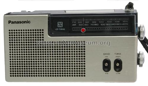 RF-527; Panasonic, (ID = 425511) Radio